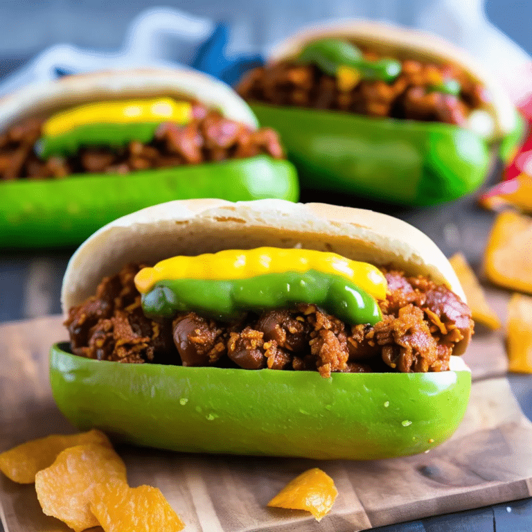 Salsa Macha Dogs With Takis
