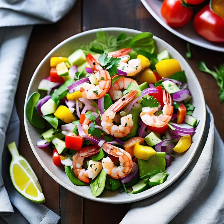 Shrimp Salad