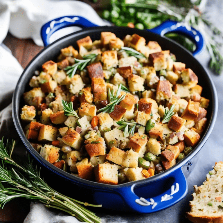 Simple Classic Stuffing