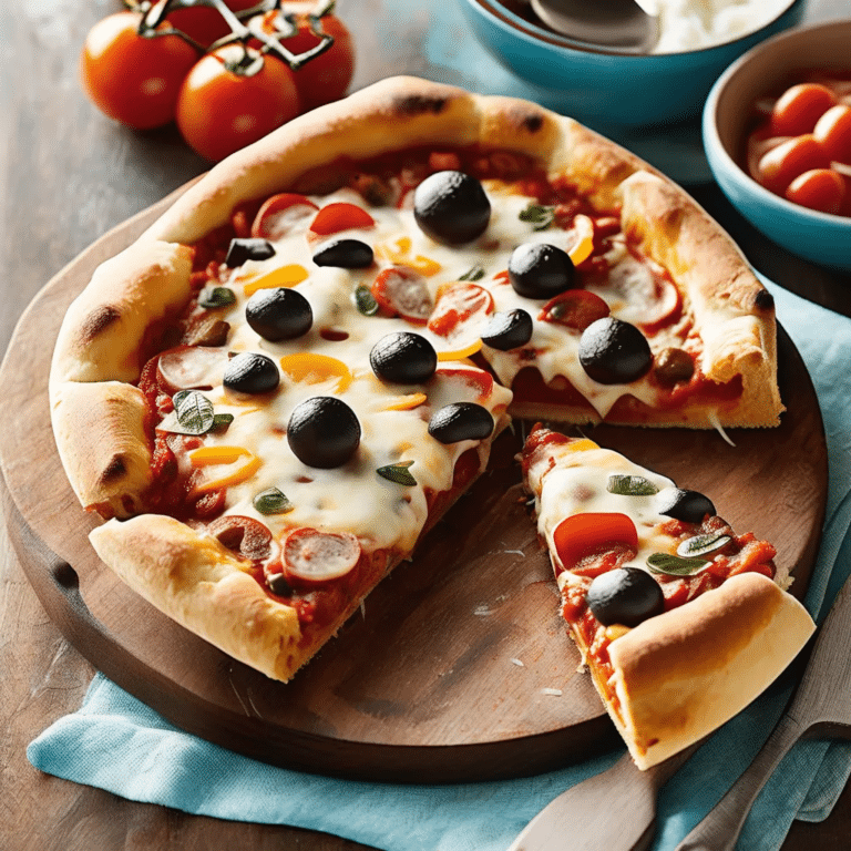 Slow-Cooker Pizza