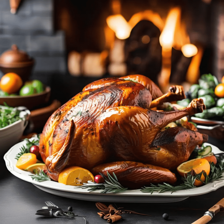 Smoked Turkey