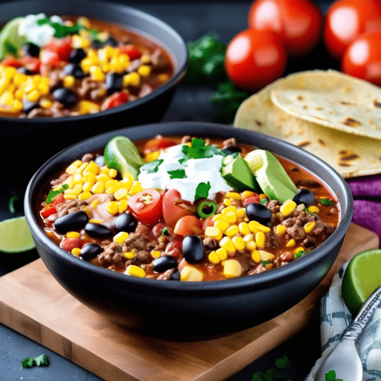 Taco Stew