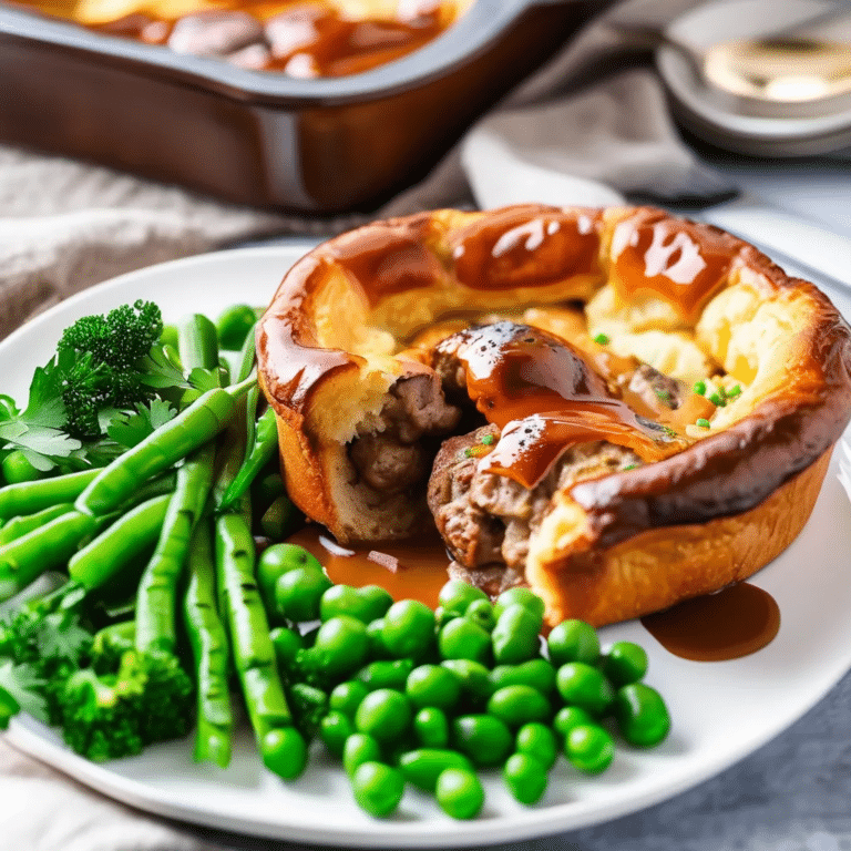 Toad In The Hole