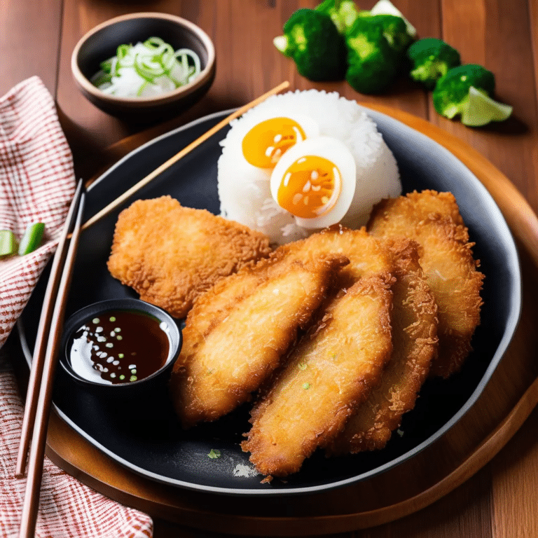 Tonkatsu