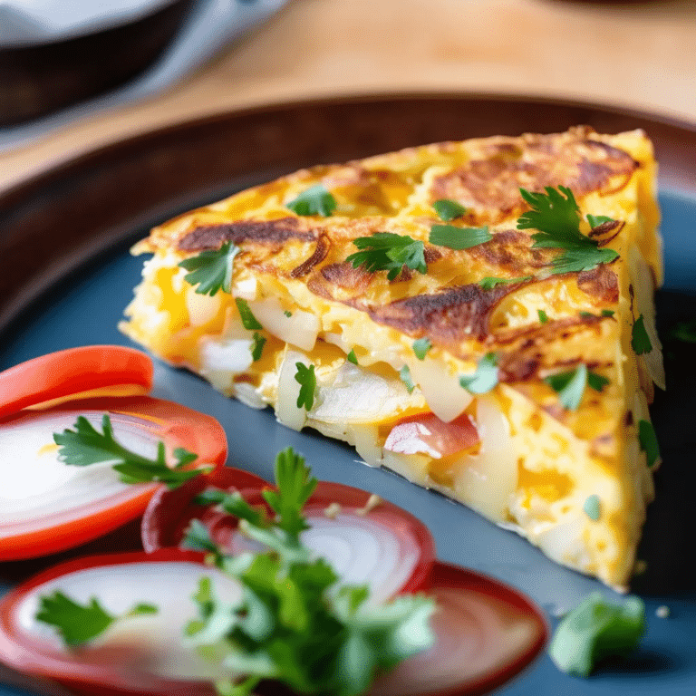 Tortilla de Patatas