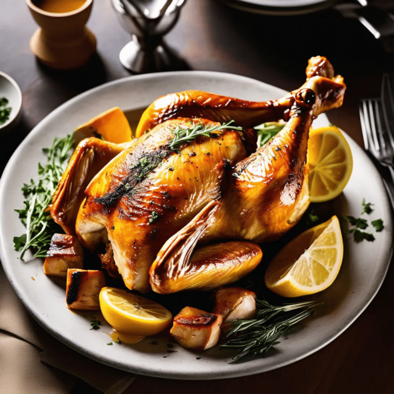 Zuni Café Roasted Chicken