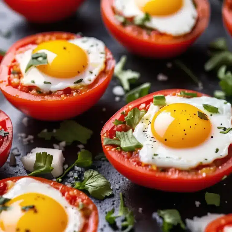 FIRE ROASTED DICED TOMATOES AQUILES WITH EGGS