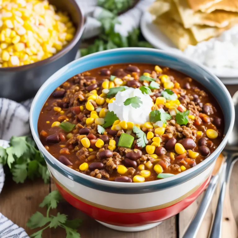 Hoosier Chili