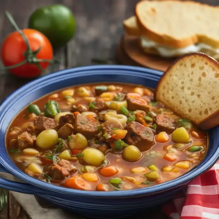 Kentucky Burgoo