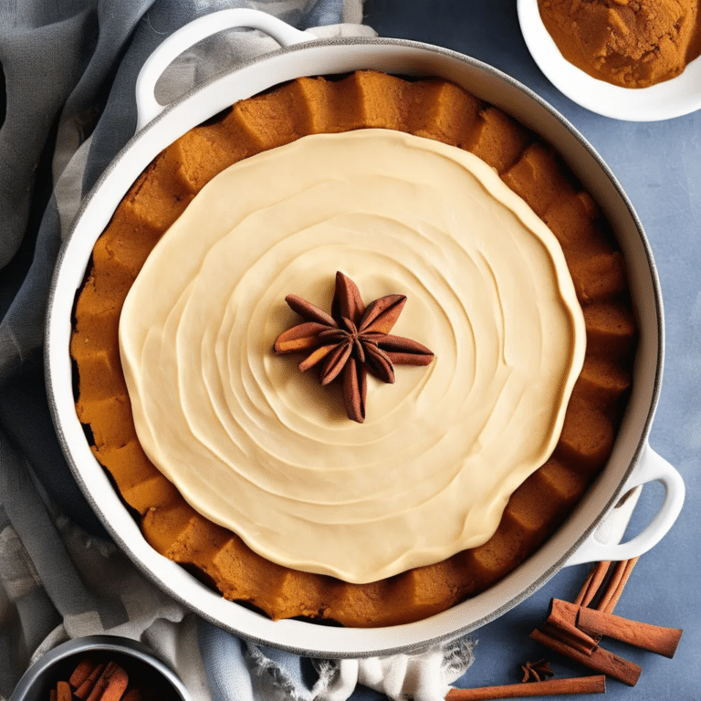 Sweet Potato Dessert