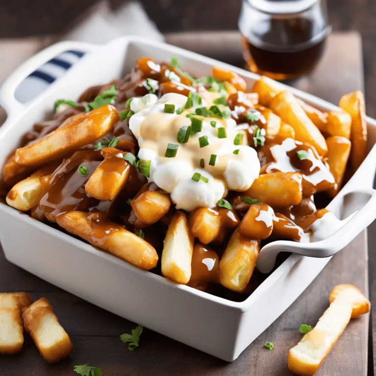 Poutine