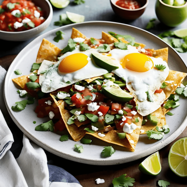 Chilaquiles