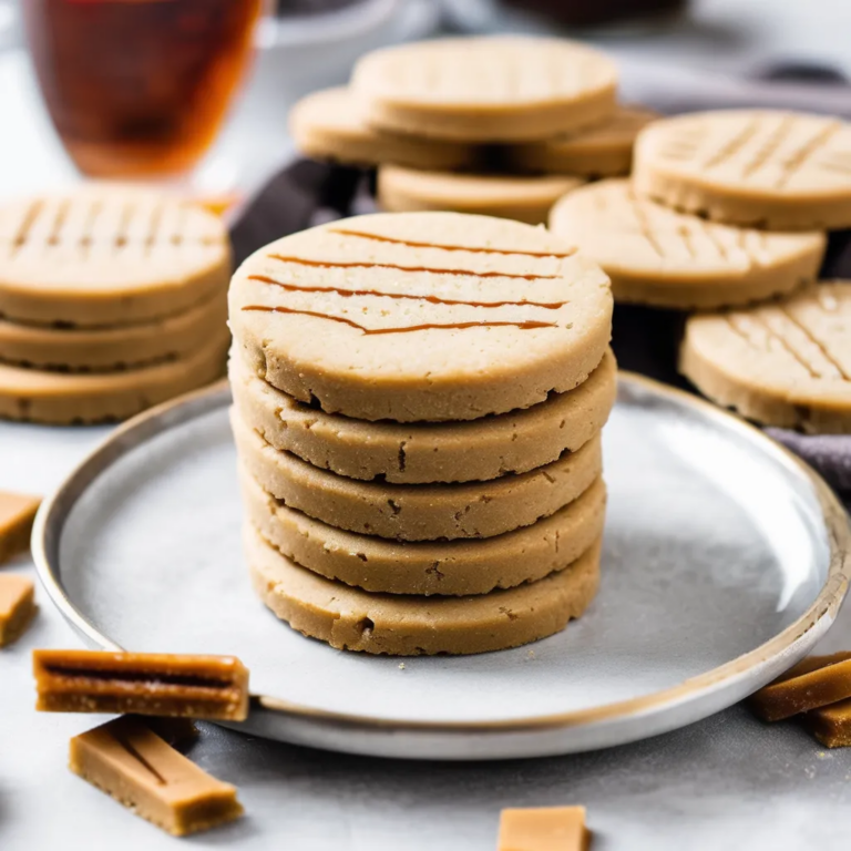 Brown Sugar Shortbread