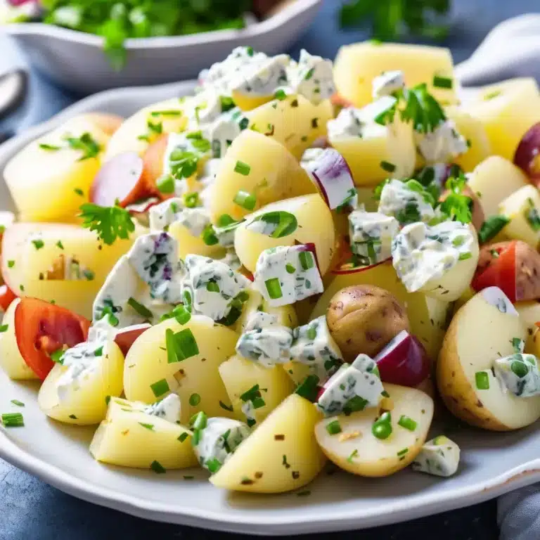 Million Dollar Potato Salad
