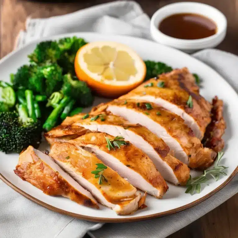 AIR FRYER TURKEY TENDERLOINS