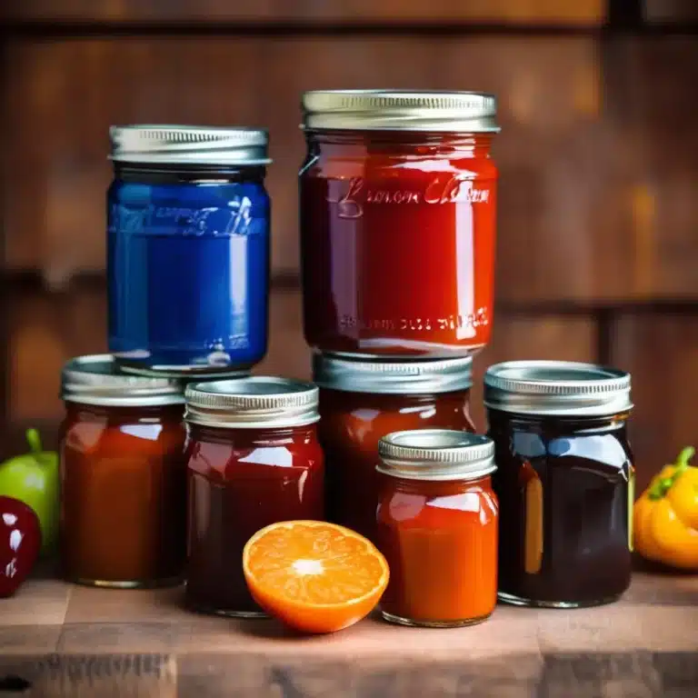 LEXINGTON-STYLE BBQ SAUCE
