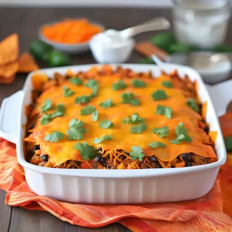 DORITO CASSEROLE