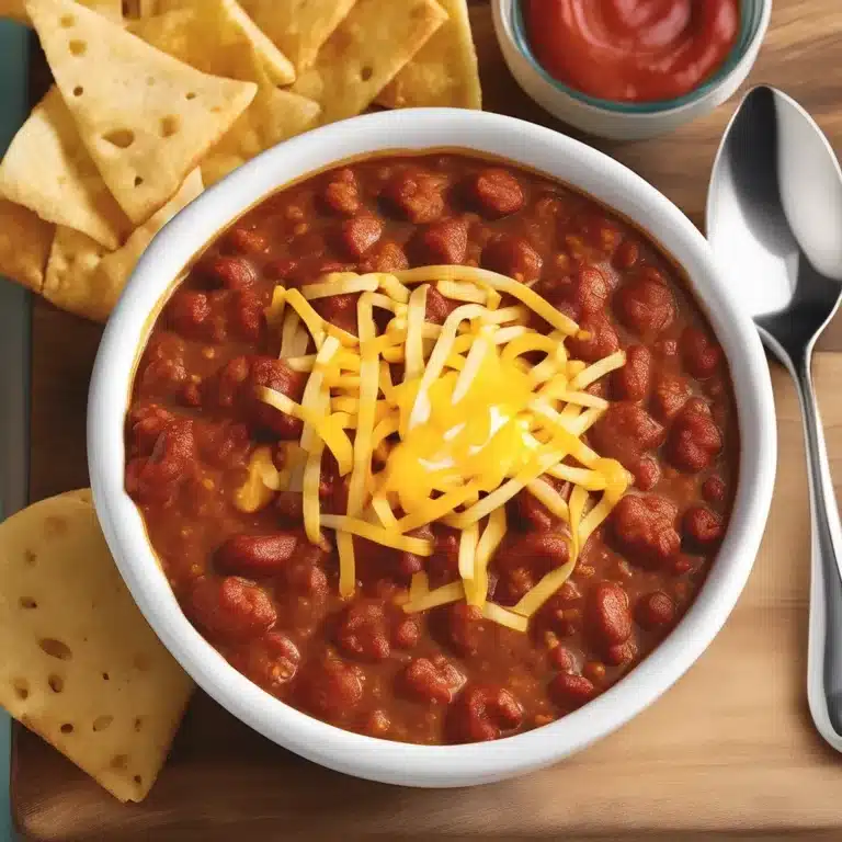 FRITOS CHILI CHEESE