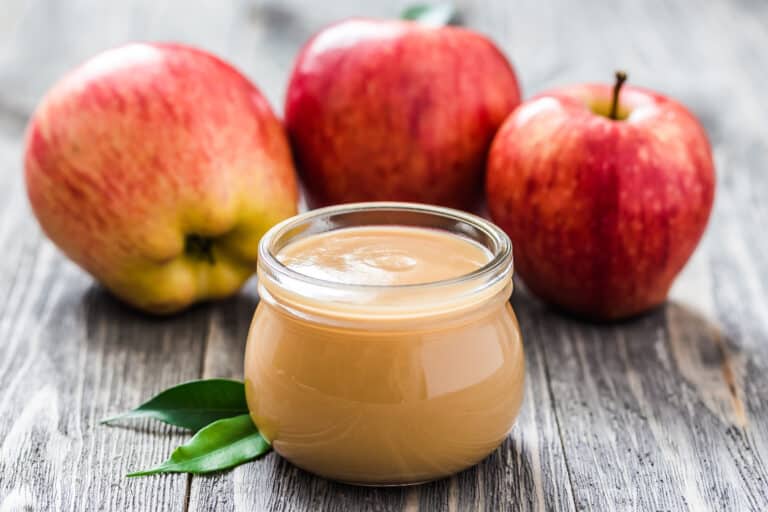Slow Cooker Applesauce