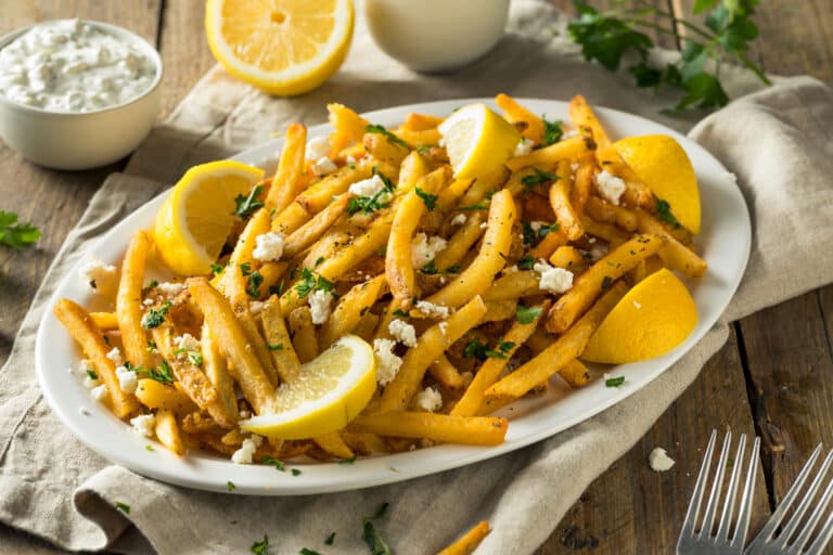 FETA FRIES