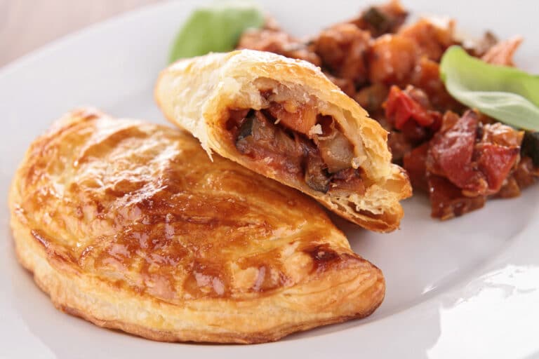 Empanadas (Beef Turnovers)