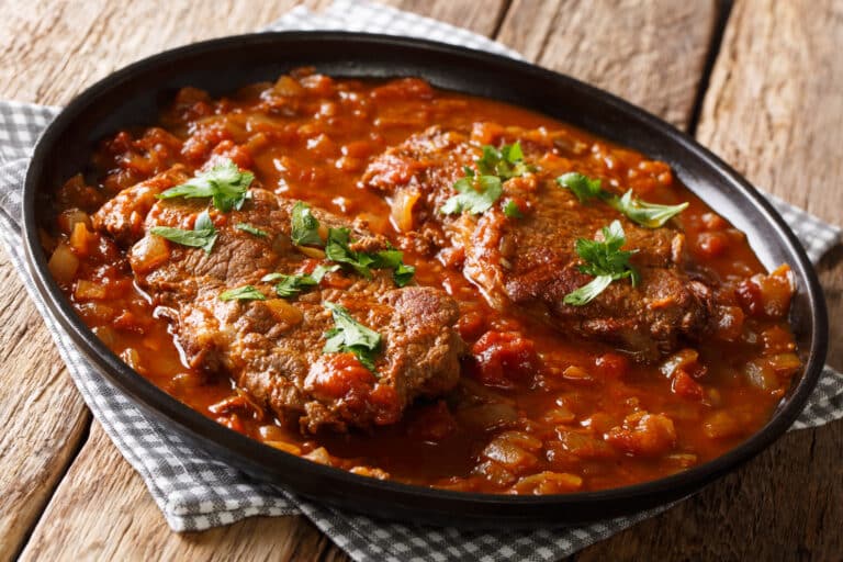 SWISS STEAK
