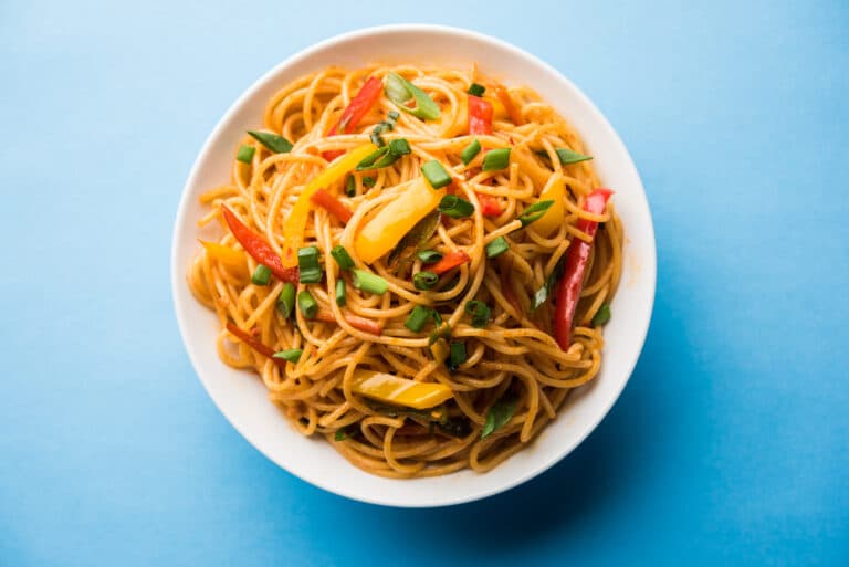 Veggie Lo Mein