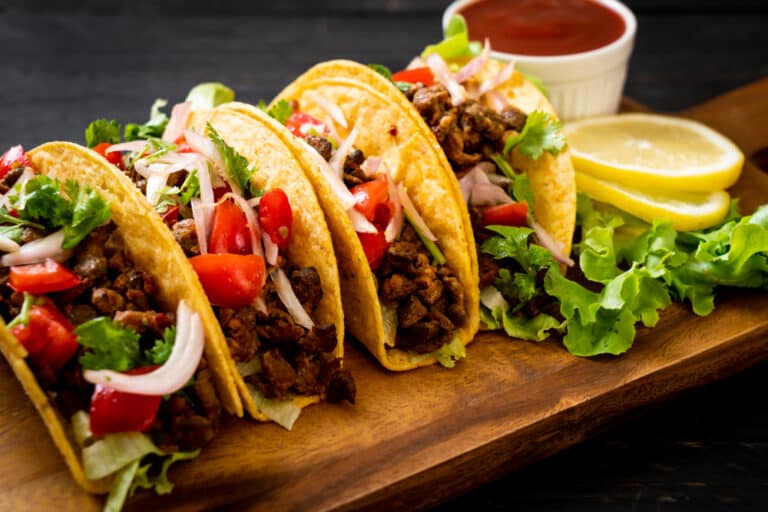 Frybread Tacos