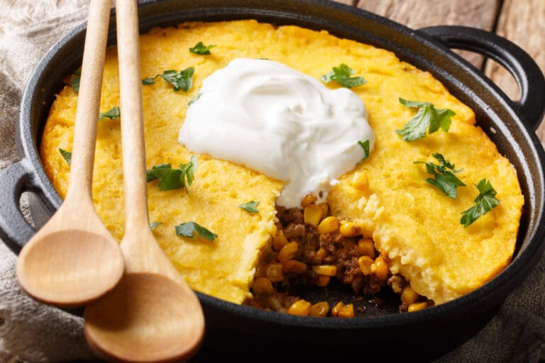 California Tamale Pie