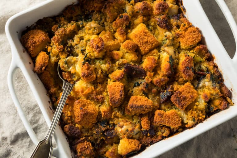 Oyster Casserole