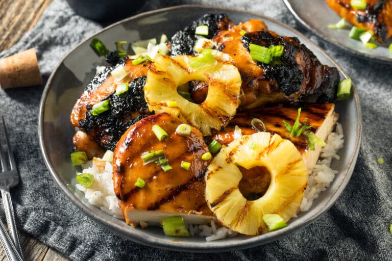HULI HULI CHICKEN