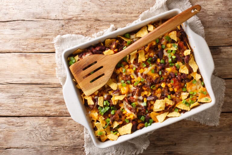 Frito Pie Casserole
