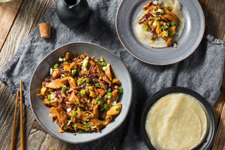 Moo Shu Chicken