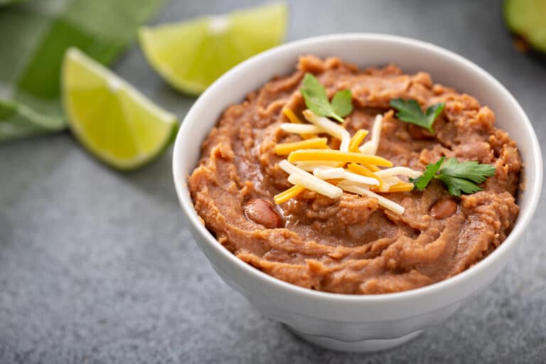 REFRIED BEANS