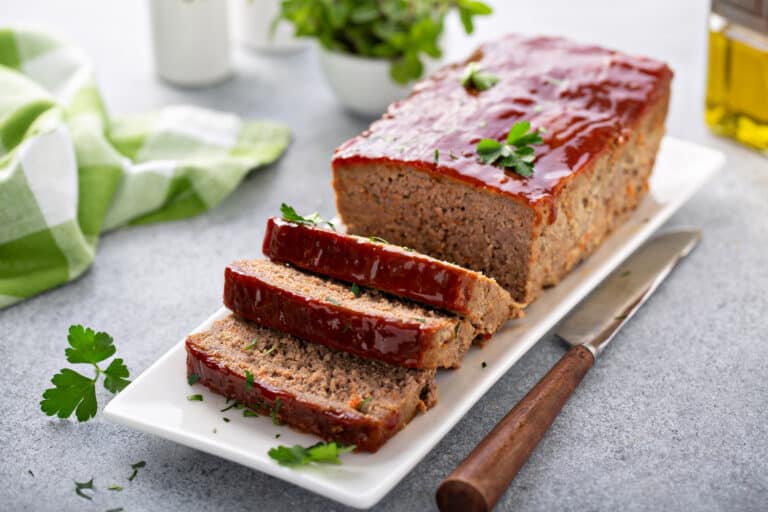 JUST MEATLOAF