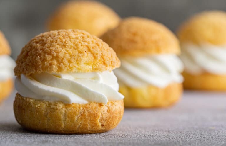 Cream Puffs