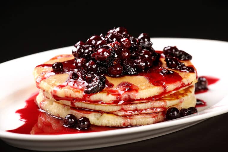 Swedish Pancakes