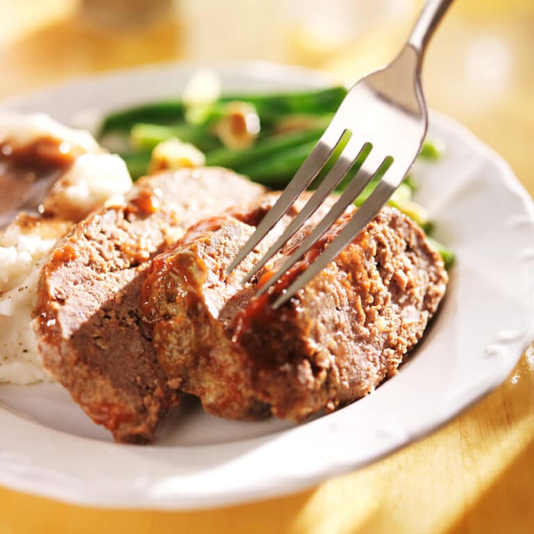 AMERICAN HEARTY MEATLOAF