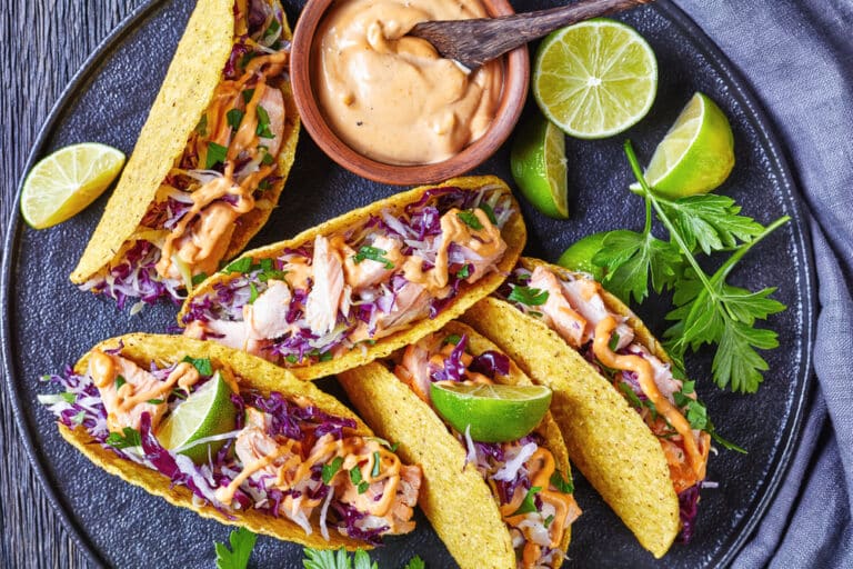 Fish Tacos
