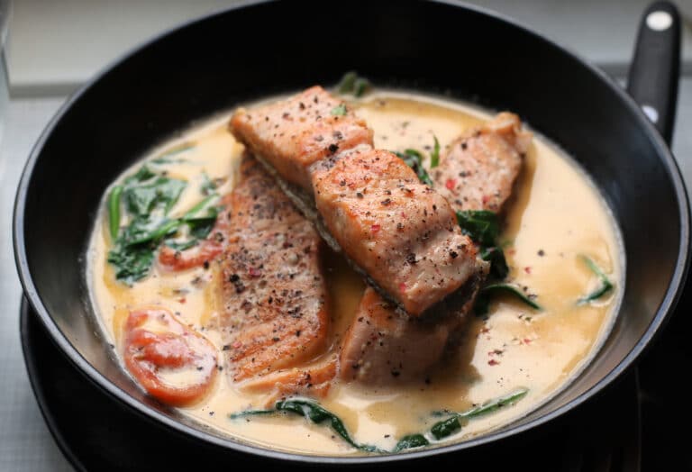 Tuscan Salmon