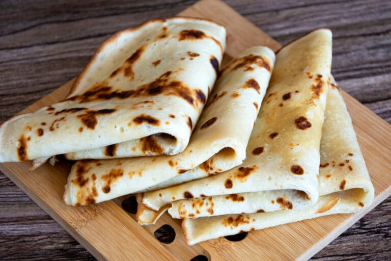 Norwegian Lefse