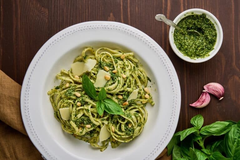Pesto Pasta