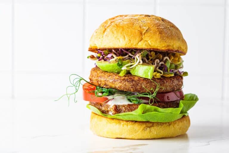 Veggie Burger