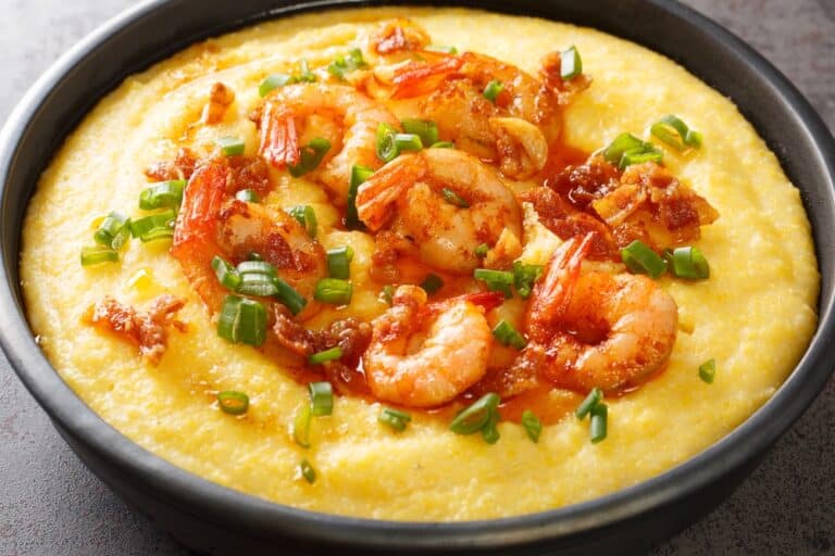Shrimp And Grits