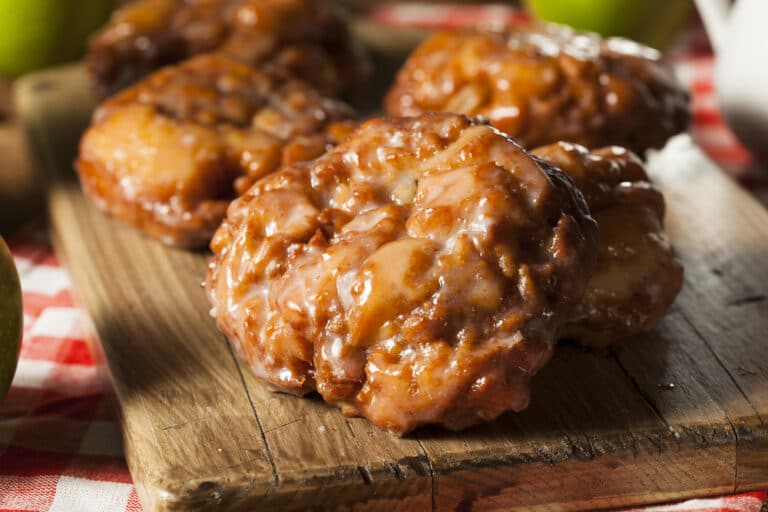Apple Fritters
