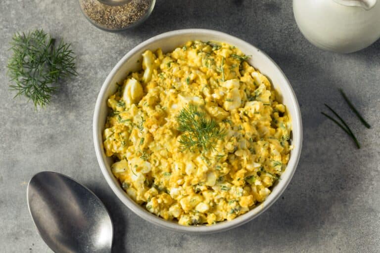 EGG SALAD