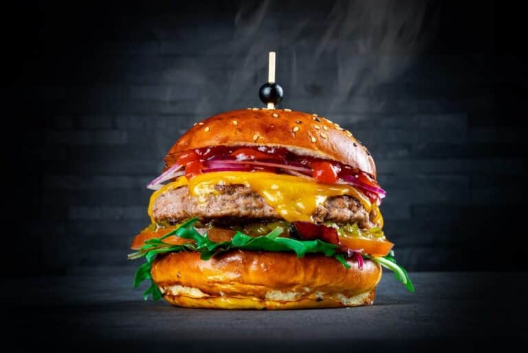 Steamed Cheeseburgers