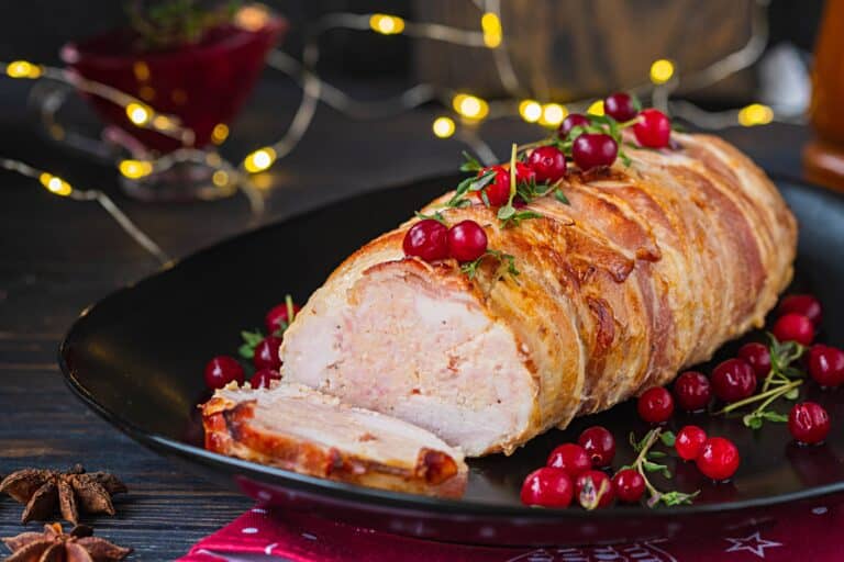 Oven-Roasted Turkey Breast