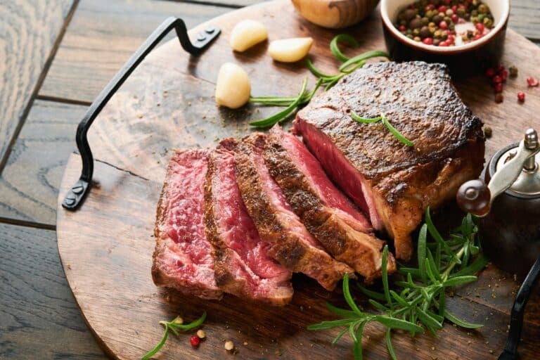 STEAK SHAWAFEL