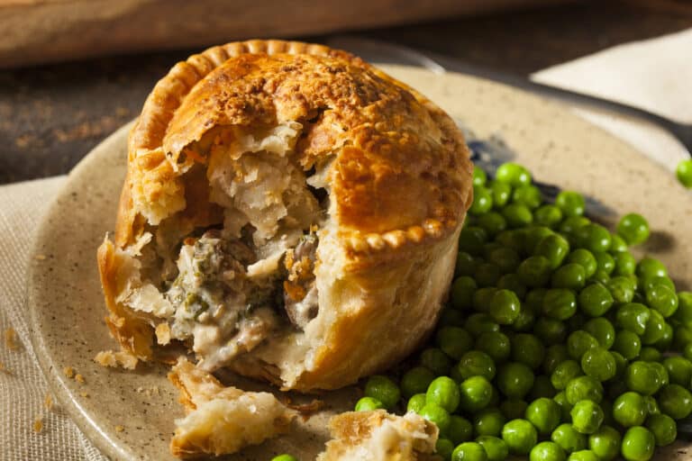 CHICKEN POTPIE